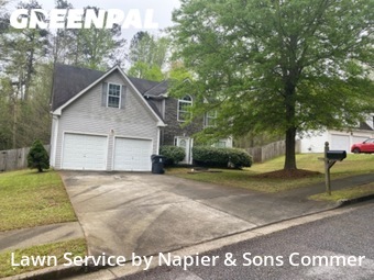 Lawn Cutting nearby Fairburn, GA, 