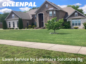 Lawn Mowing Service nearby Bowling Green, KY, 