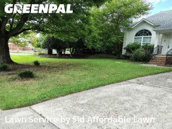 Lawn Cut nearby Suffolk, VA, 