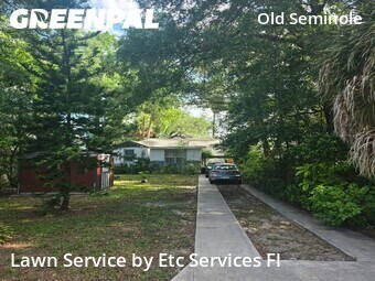 Lawn Mowing Service nearby Tampa, FL, 