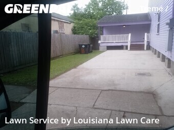 Lawn Service nearby New Orleans, LA, 