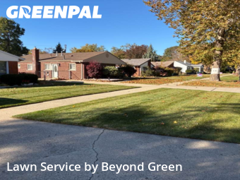 Mowing Services in Dearborn Heights, 48125, Mowing Services by Beyond Green, work completed in Nov , 2025