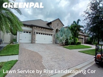 Lawn Mowing nearby Brandon, FL, 