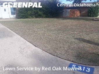 Lawn Cutting nearby Oklahoma City, OK, 