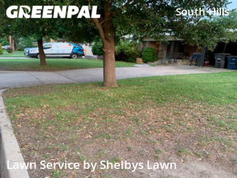 Lawn Cut nearby Fort Worth, TX, 