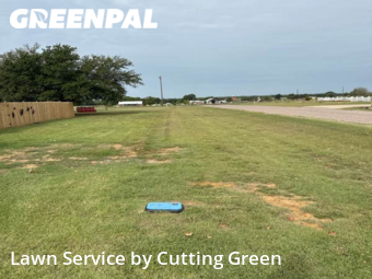 Yard Mowing nearby Collinsville, TX, 