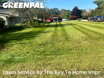 Lawn Care Service nearby Commerce Charter Township, MI, 