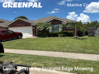 Yard Mowing nearby Fort Worth, TX, 