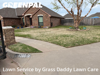 Yard Cutting nearby Yukon, OK, 