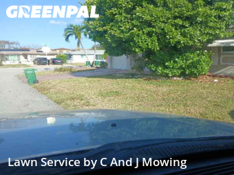 Lawn Cutting nearby Tamarac, FL, 