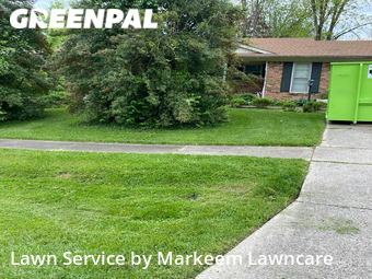 Lawn Mowing Service nearby Louisville, KY, 