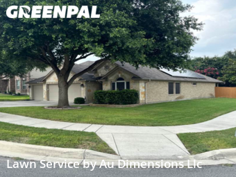 Lawn Service nearby Cibolo, TX, 