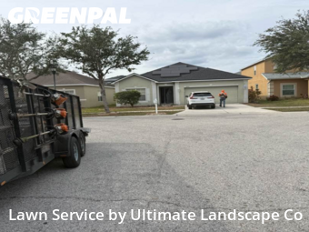 Lawn mowed in Gibsonton, 33534