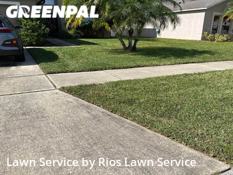 Lawn Mowing nearby Orlando, FL, 