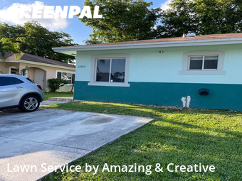 Yard Mowing nearby Homestead, FL, 