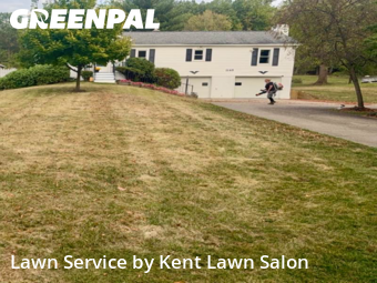 Lawn Maintenance in Tallmadge, 44278, Yard Care Services by Kent Lawn Salon, work completed in Nov , 2025