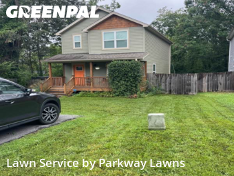 Lawn Mowing nearby Asheville, NC, 