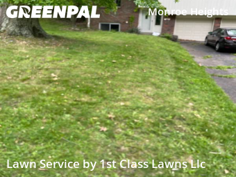 Grass Cut nearby Monroeville, PA, 