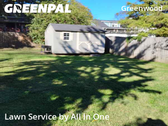 Yard Mowing nearby Nashville, TN, 