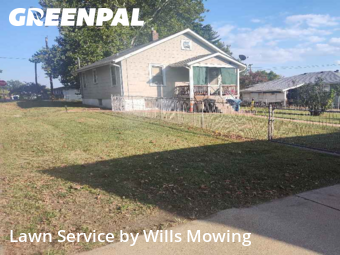 Lawn Cut nearby St. Louis, MO, 