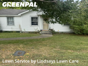 Yard Management in Maryville, 37804, Weed Trimming by Lindsays Lawn Care, work completed in Nov , 2025