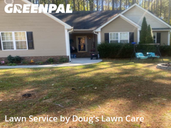 Lawn Care Service nearby Franklinton, NC, 