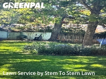 Lawn mowed in Gulfport, 39507
