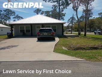 Yard Mowing nearby St. Augustine, FL, 