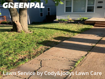 Lawn Mowing Service nearby St. Louis, MO, 