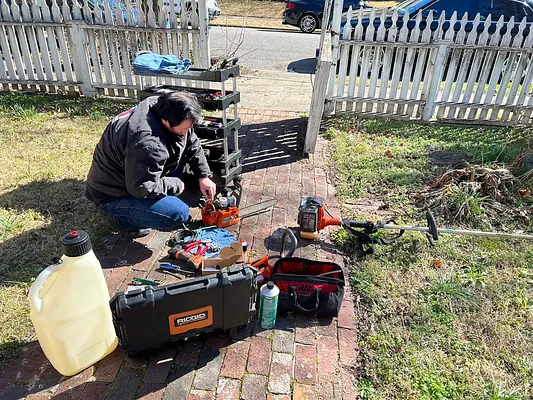 Dr. Joe's Bike Shop & Mower Repair Photo 6