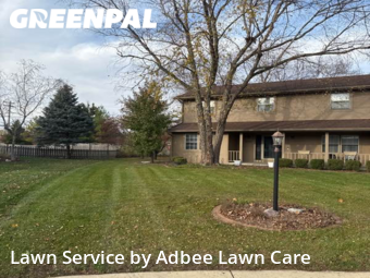 Lawn Service nearby Champaign, IL, 