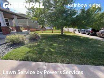 Lawn Maintenancein Arvada,80002,Lawn Cutting by Powers Services, work completed in Nov , 2025