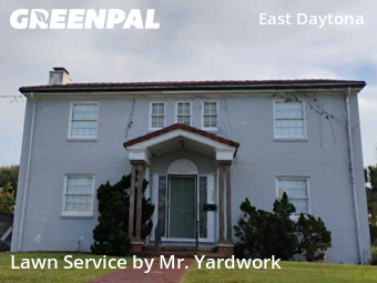 Backyard Mowing in Daytona Beach, 32118, Mowing Services by Mr. Yardwork , work completed in Dec , 2025