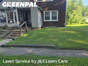 Lawn Mowin Erie,16505,Grass Cutting by J&S Lawn Care, work completed in Jan , 2026
