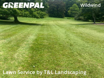 Lawn Mowing Service nearby Lynchburg, VA, 