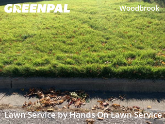 Commercial Landscaping In Olathe,66062,Landscape Design by Hands On Lawn Service, work completed in Oct , 2025