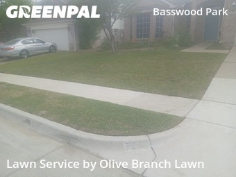 Lawn Mowing Service nearby Fort Worth, TX, 