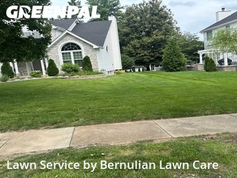 Lawn Mow nearby Chesterfield, MO, 