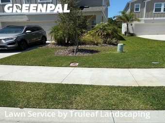 Grass Cutting nearby Parrish, FL, 