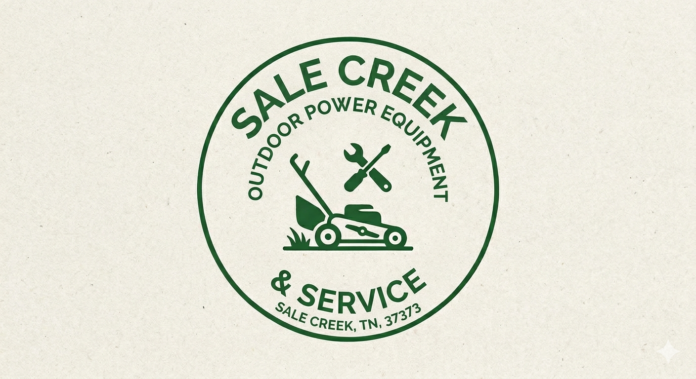 Sale Creek Outdoor Power Equipment & Service shop photo