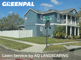 Lawn Mowing Service nearby Orlando, FL, 