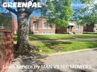 Lawn Mow nearby St. Louis, MO, 