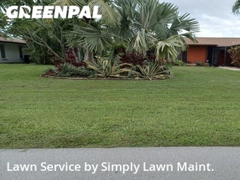 Lawn Care Service nearby Cape Coral, FL, 