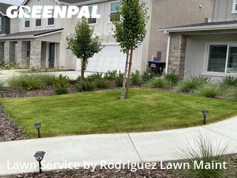 Lawn Care Service nearby Visalia, CA, 