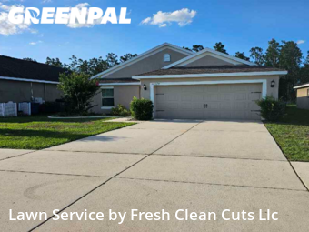 Lawn Cut nearby Brooksville, FL, 