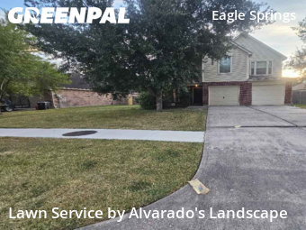 Lawn Carein Humble,77346,Lawn Care by Alvarado's Landscape, work completed in Nov , 2025