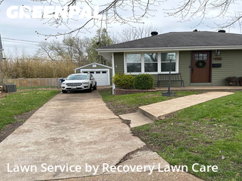 Grass Cut nearby St. Louis, MO, 