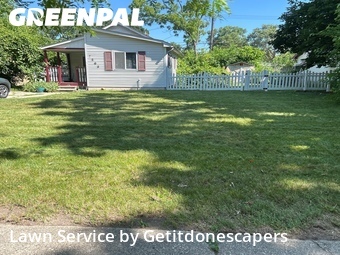 Lawn Cut nearby Hazel Park, MI, 