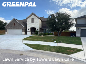 Lawn Mowing nearby Leander, TX, 