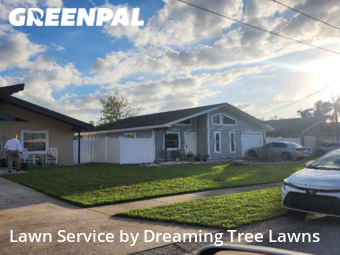 Lawn Care Service nearby Pinellas Park, FL, 
